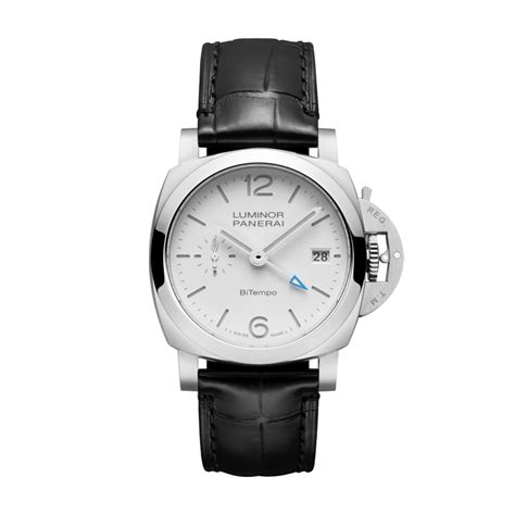 Panerai Luminor Quaranta Bitempo Pam01367 PAM 01367.